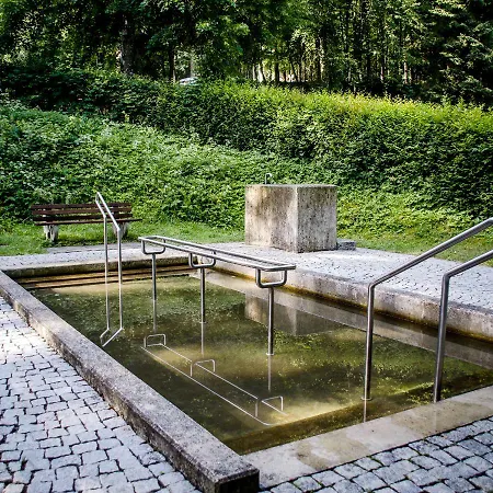 Wallfahrts-gaststaette Heilbruennl