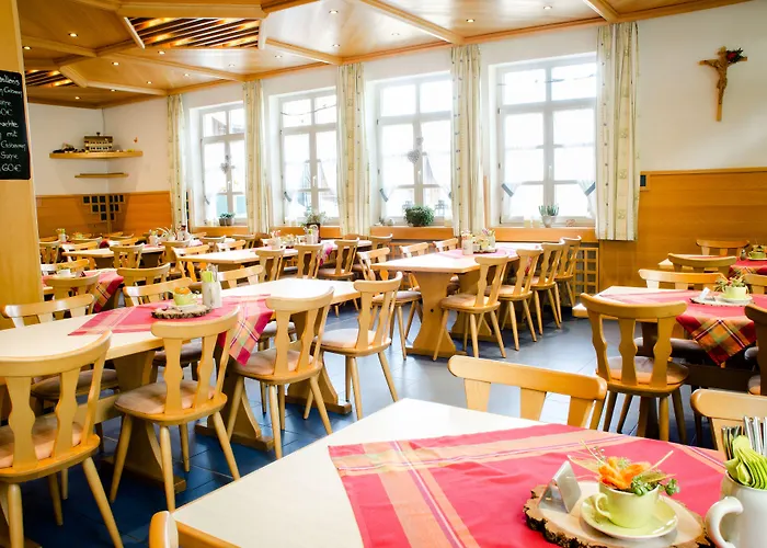 Wallfahrts-gaststaette Heilbruennl Мини-отель Родинг