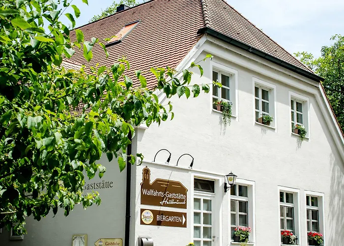 Мини-отель Wallfahrts-gaststaette Heilbruennl