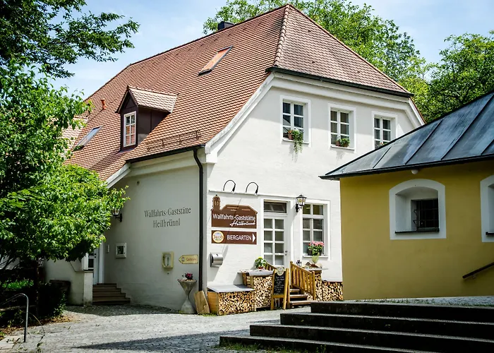 Wallfahrts-gaststaette Heilbruennl Родинг