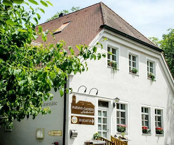 Wallfahrts-gaststaette Heilbruennl Мини-отель