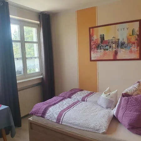 Wallfahrts-gaststaette Heilbruennl Fogadó
