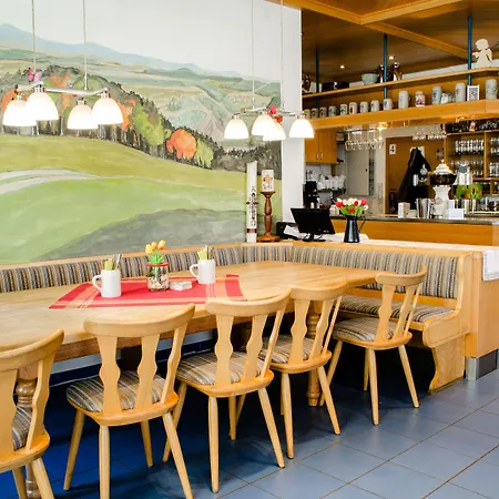 Wallfahrts-gaststätte Heilbrünnl Gasthof *