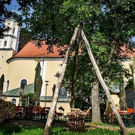 Wallfahrts-gaststätte Heilbrünnl Inn Roding
