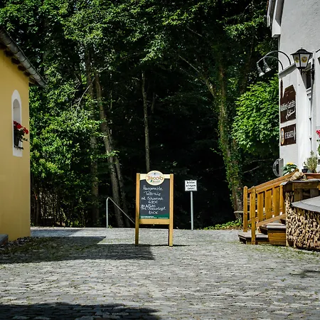 Inn Wallfahrts-gaststätte Heilbrünnl *