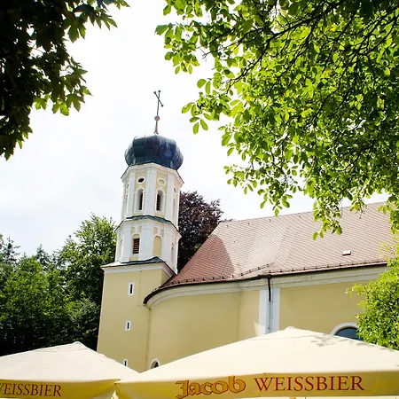 Wallfahrts-gaststaette Heilbruennl Locanda Roding
