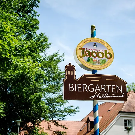 Wallfahrts-gaststätte Heilbrünnl *