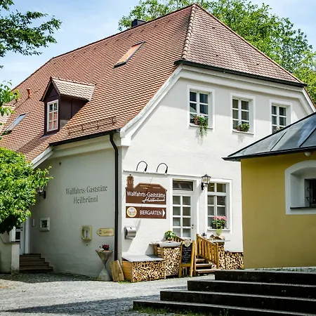 Wallfahrts-gaststätte Heilbrünnl Roding