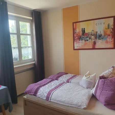 Wallfahrts-gaststaette Heilbruennl * Roding