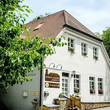 Wallfahrts-gaststaette Heilbruennl Inn