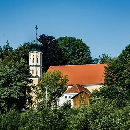 Inn Wallfahrts-gaststaette Heilbruennl Roding