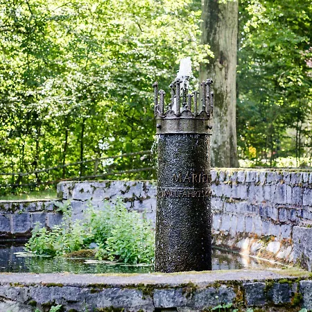 Wallfahrts-gaststaette Heilbruennl Inn Roding