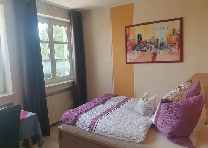 Wallfahrts-gaststaette Heilbruennl Fogadó